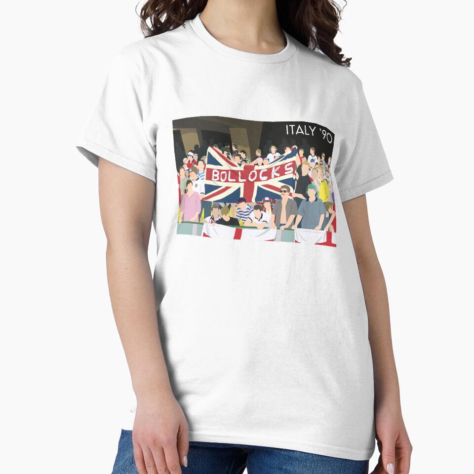 ENGLAND World Cup 1990 Italy by casualsofficial