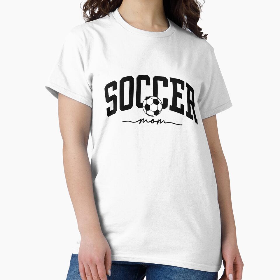 Soccer Mom | Sports Mom by jensbyorlando