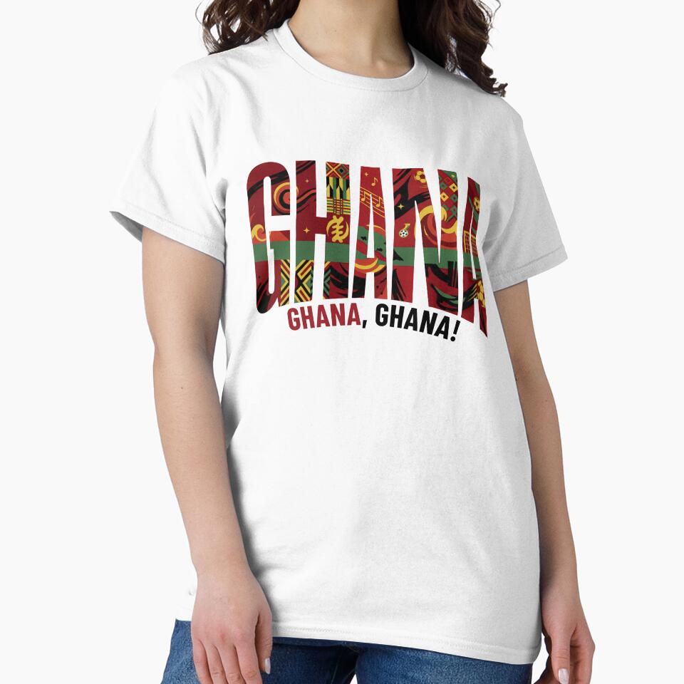 Ghana National Team by MKDSN