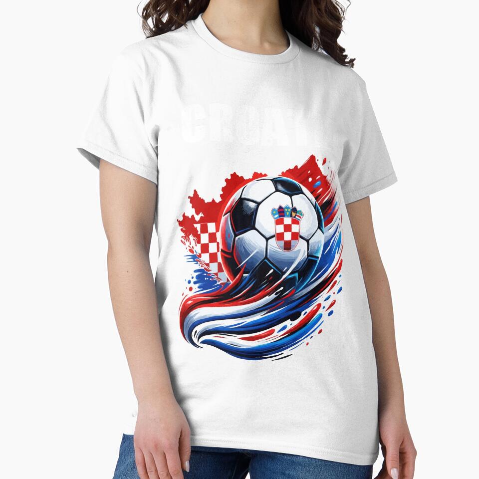 Croatia Football 2025 by lpsubcult