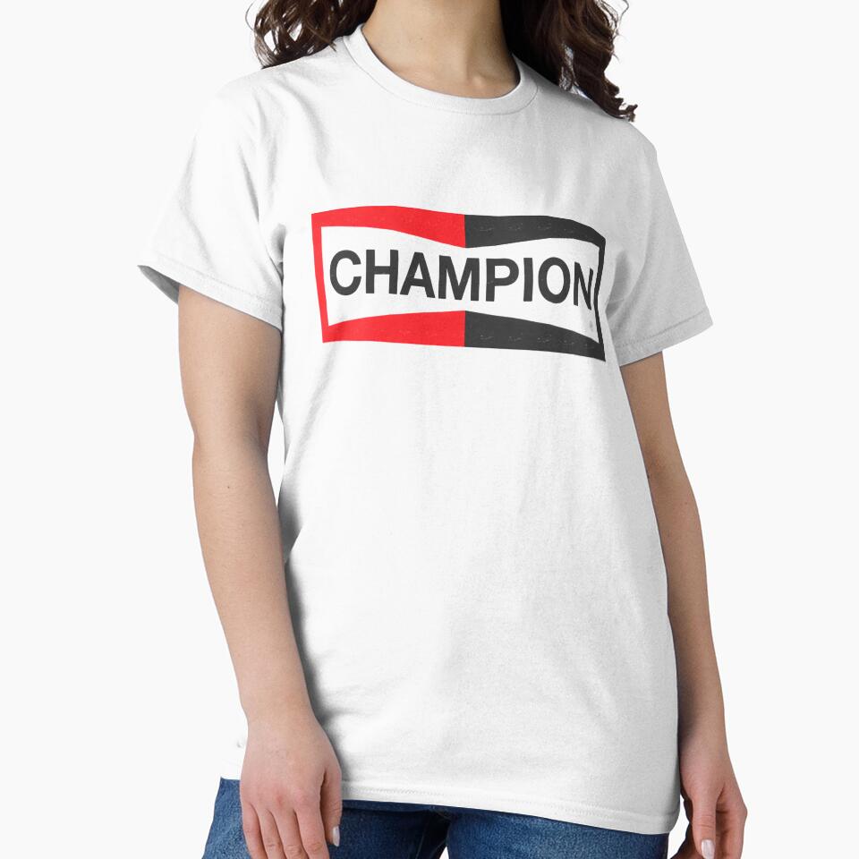 Brad Pitt Cliff Booth Vintage Champion by tijustanasa5