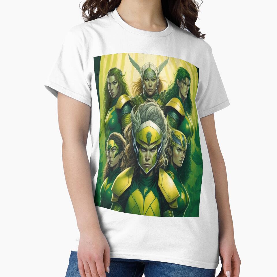 Matildas Warriors Fan-art by Wishing-Wings