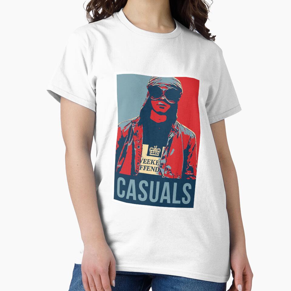 Football Casuals by casualsofficial