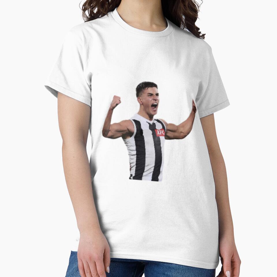 Daicos Goal Celebration by ijdesigns
