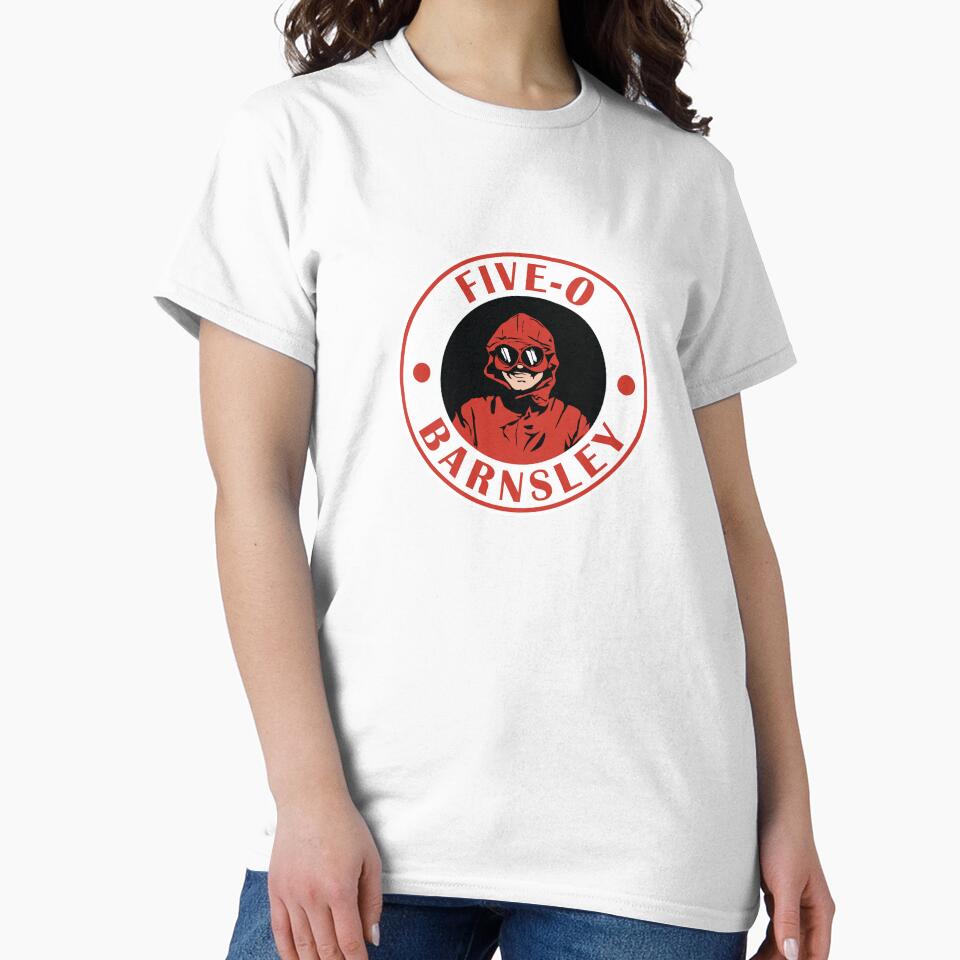 Five-0 Barnsley by casualsofficial