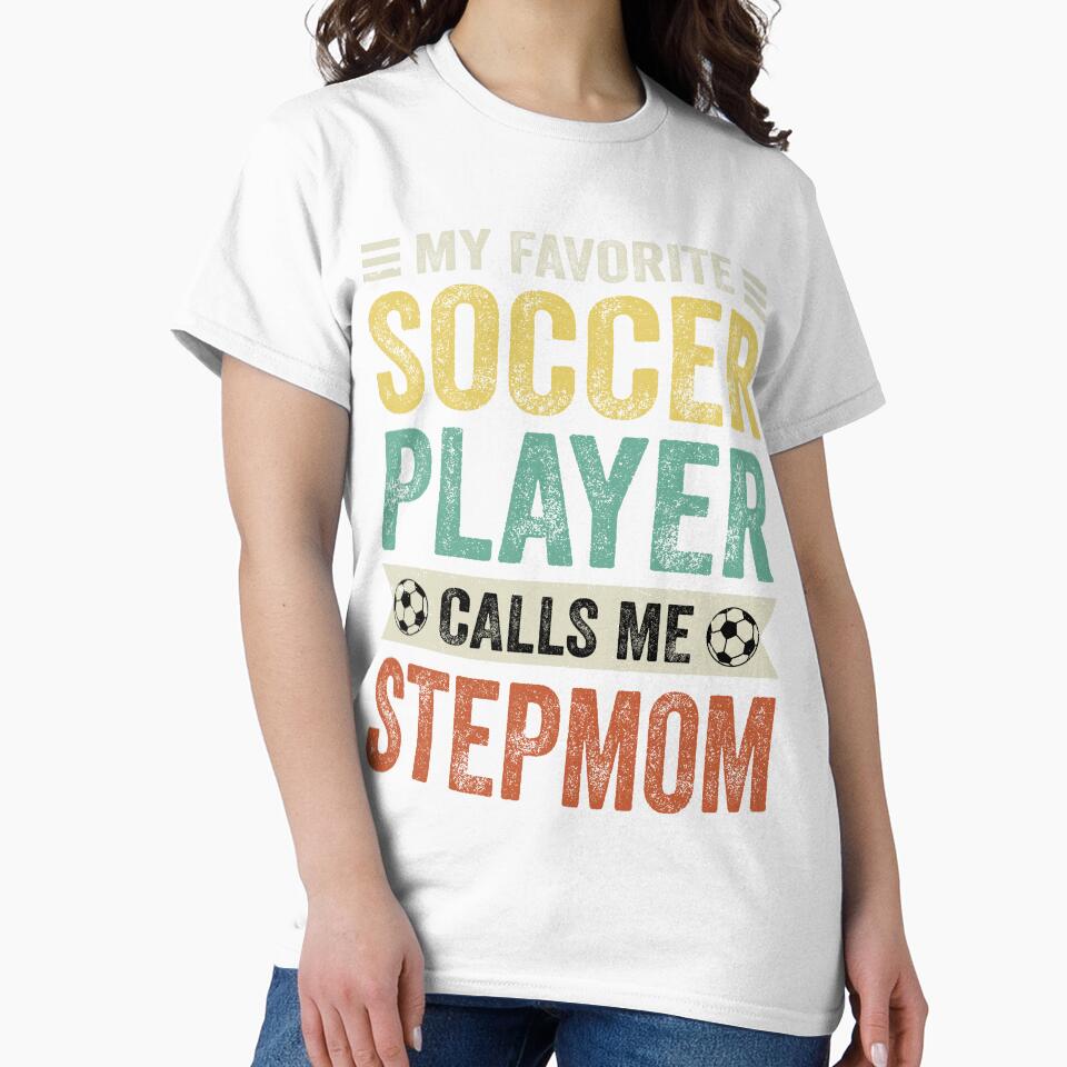 My Favorite Soccer Player Calls Me Stepmom by TheWildStyle