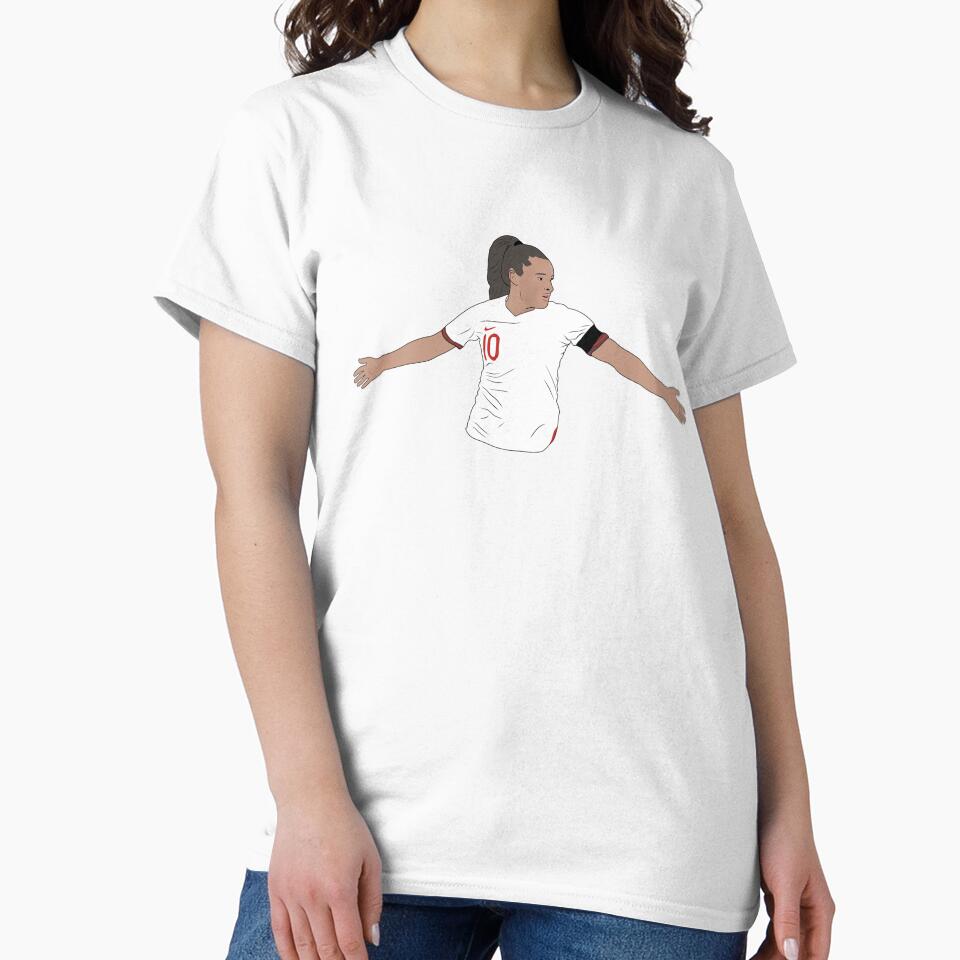 Ella Toone England Goal Celebration by Hevding