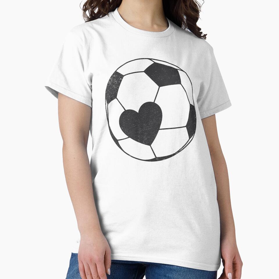 Soccer Heart Soccer Mom Gifts by TonySpencer
