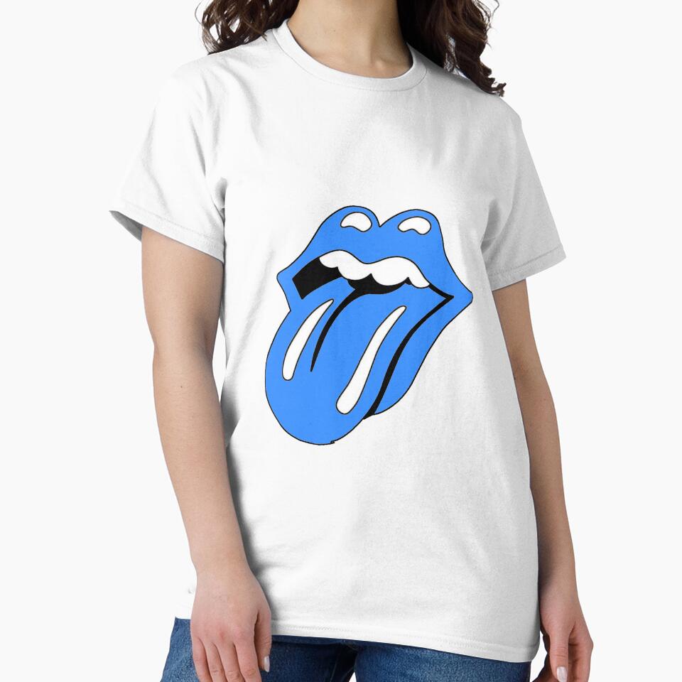 Blue Mouth by sjstickerss