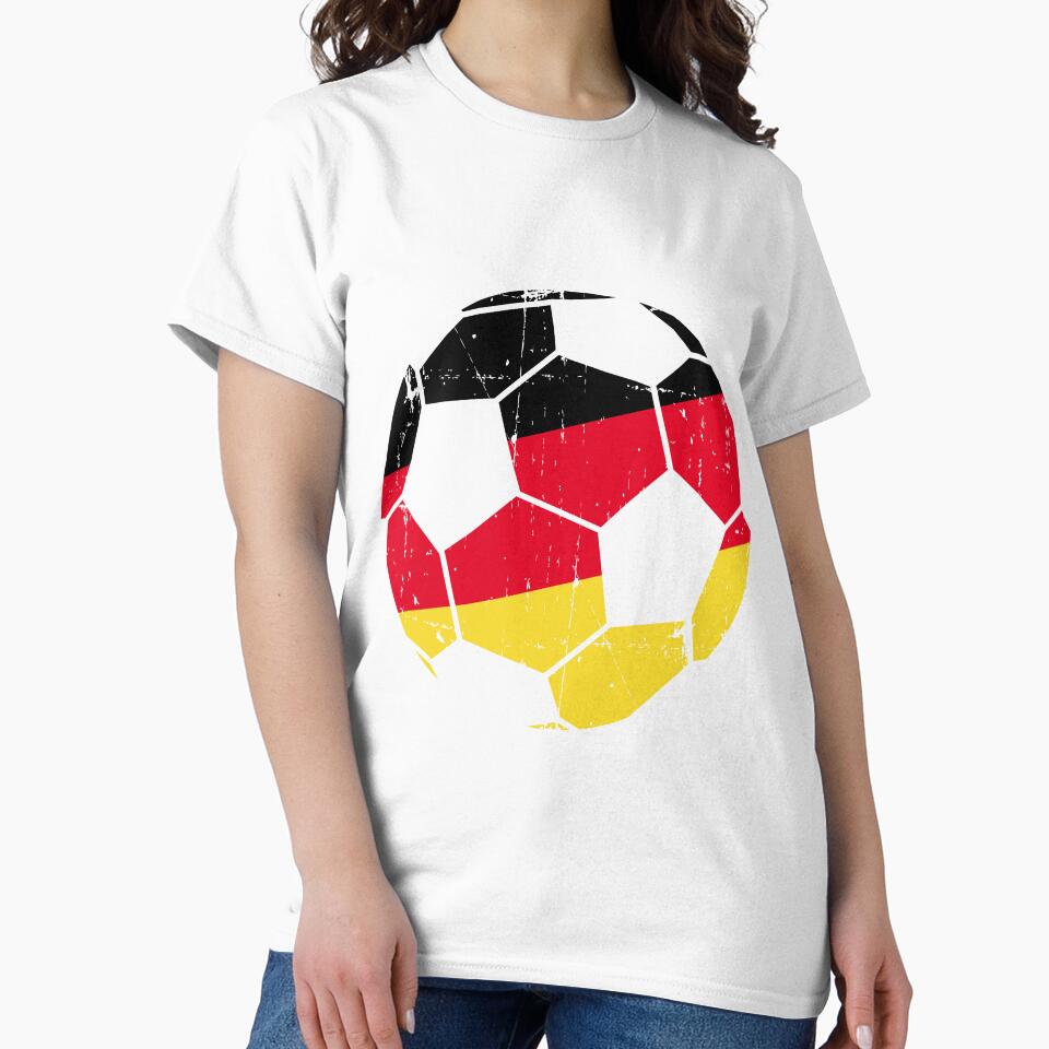 germany, football, soccer, team, fans, champions by Hypershirty