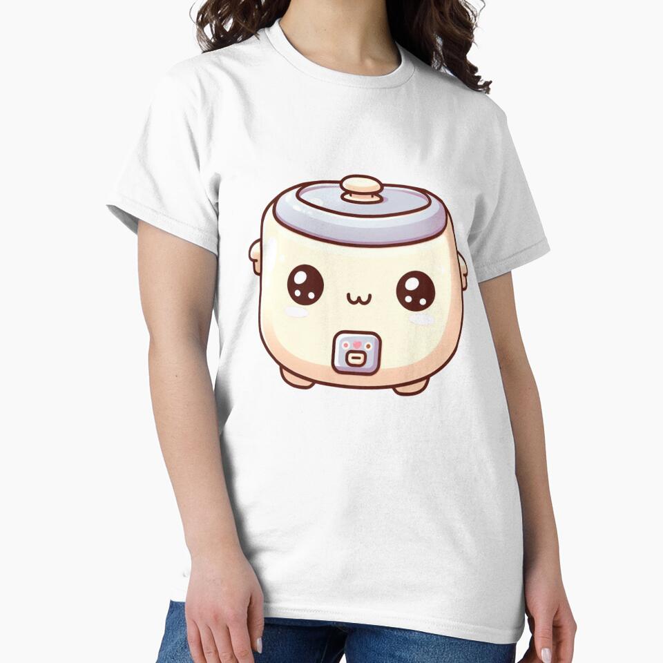 Rice Cooker - Rice Is Life by StylishKat
