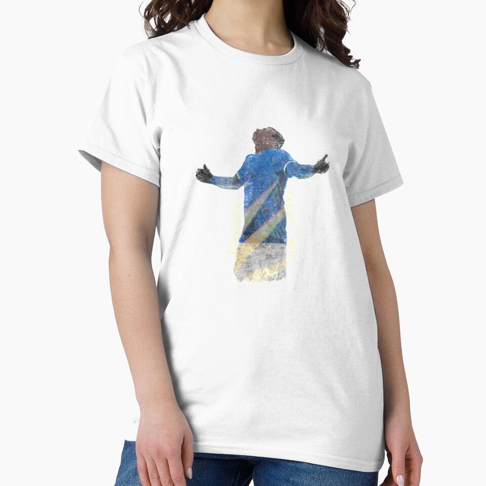 Comic of Everton's Abdoulaye Doucoure by datoffees