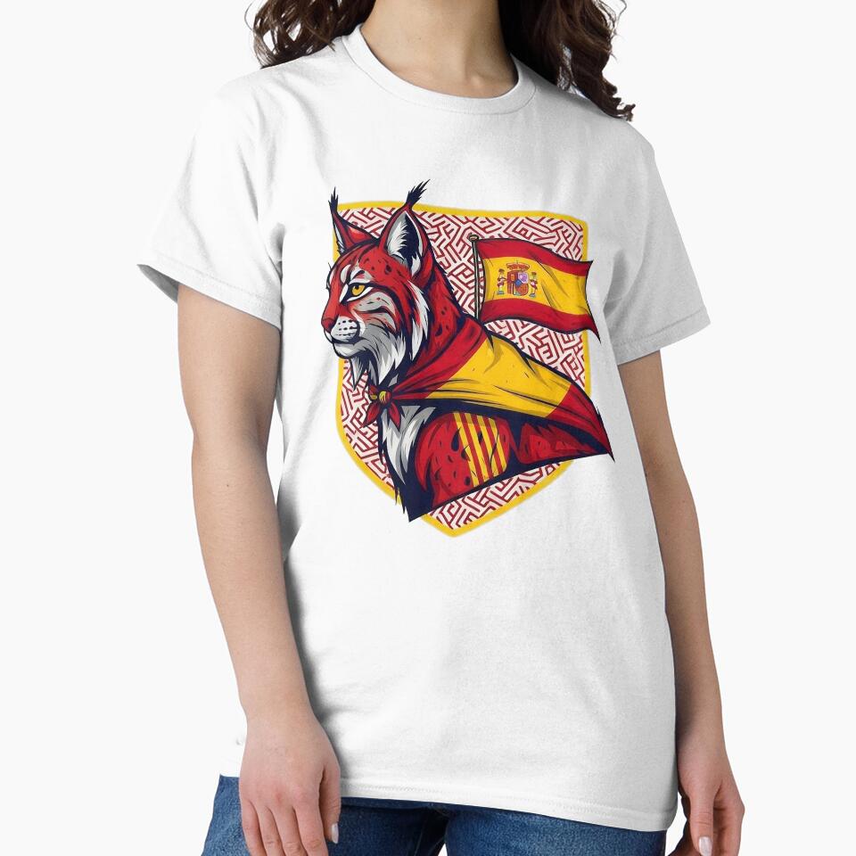 Spain National Team Heritage by Majorprint