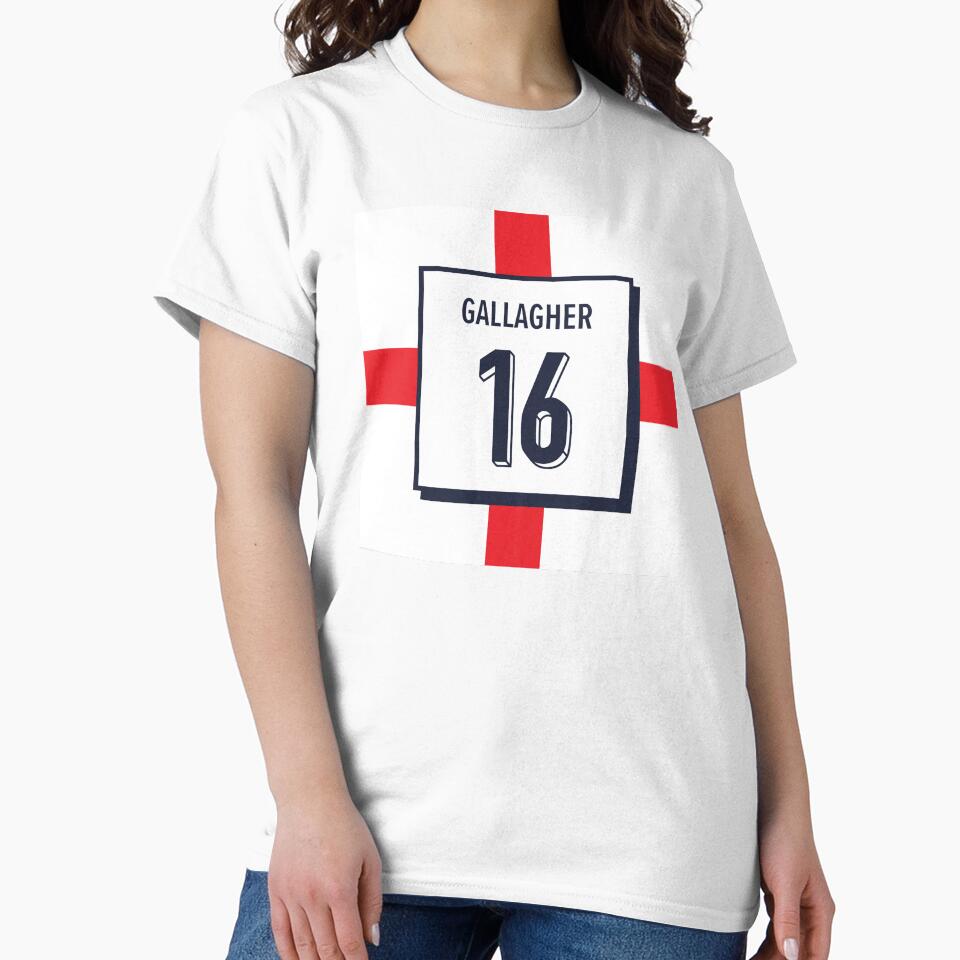 Gallagher - England 2024 by On Target Sports