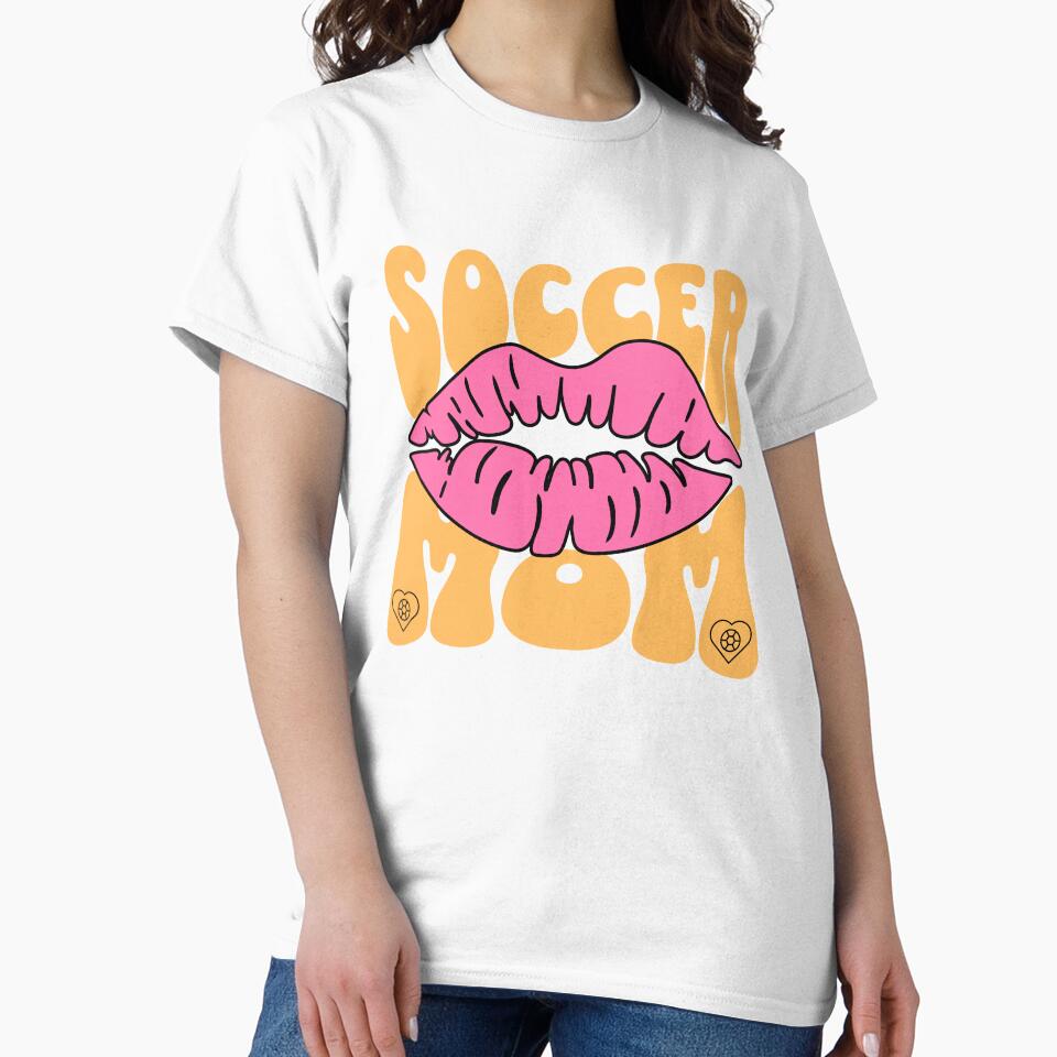 Soccer Mom by freshwear design