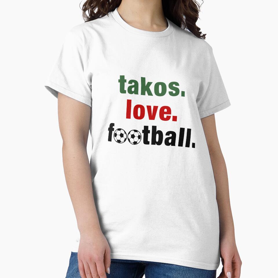 ​Takos Love Football by katemaxi
