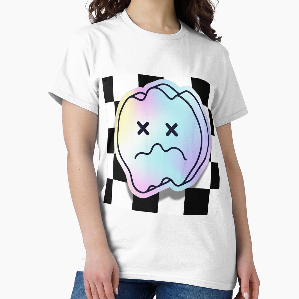 Emo Face by NellieBearApparel