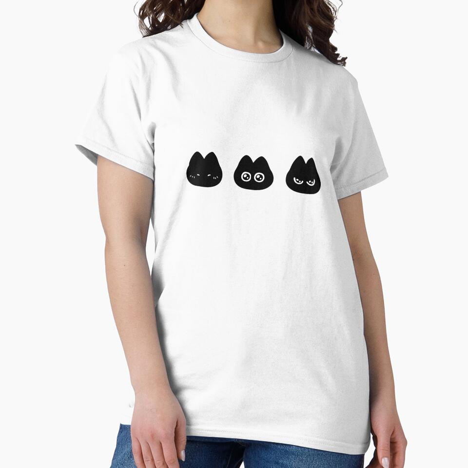 Tang The Cat – Cute Kawaii SUGA Cat Kitten Expressions by smeraldosecrets