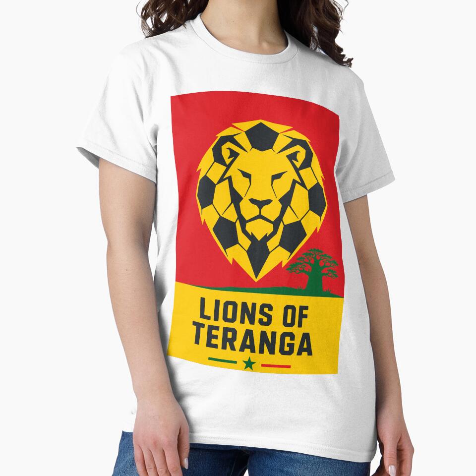 Lions of Teranga by xmoudx
