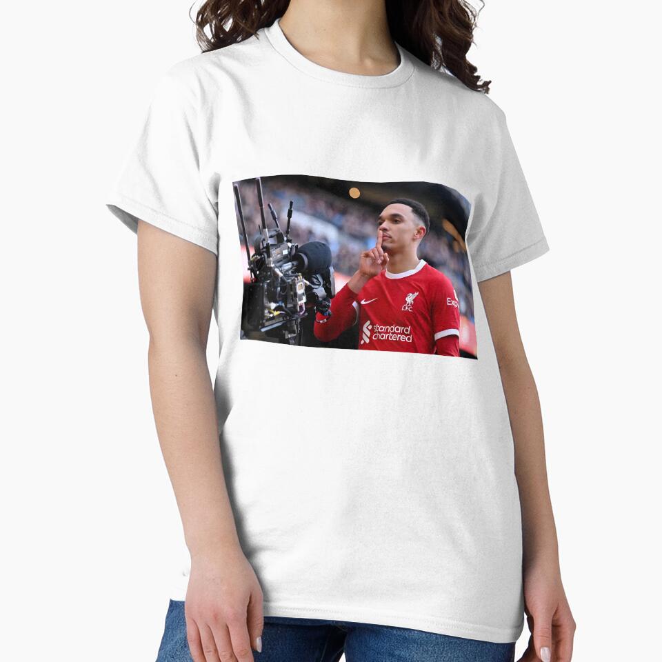 Trent Alexander Arnold silence by QlickDesign