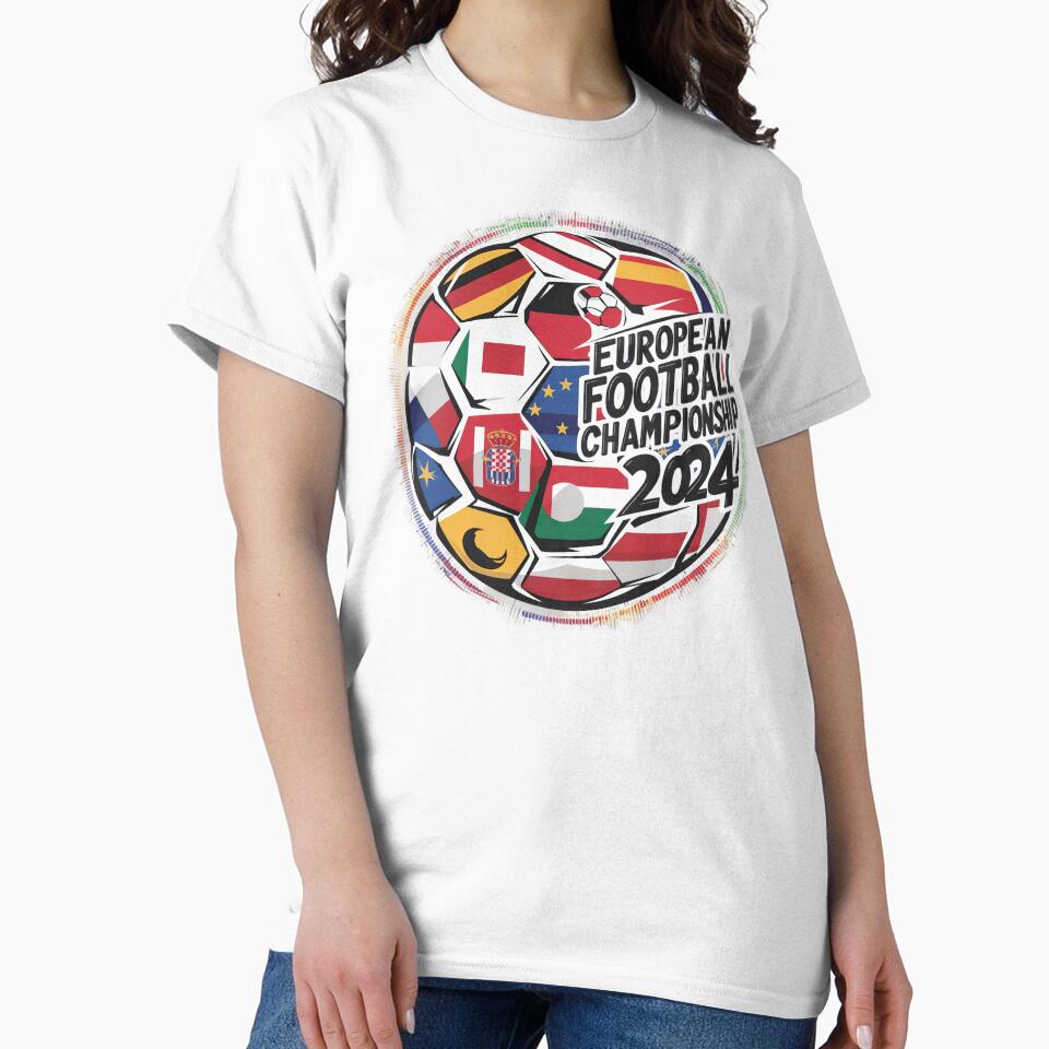 European Football Championship | Germany | 2024 | by emaga
