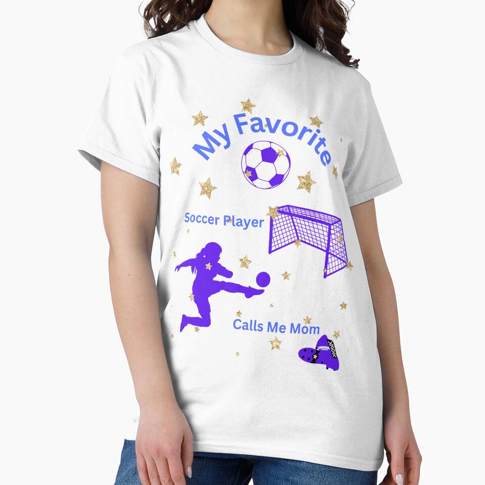 Favorite Soccer Player by EvansOddsAndEnd