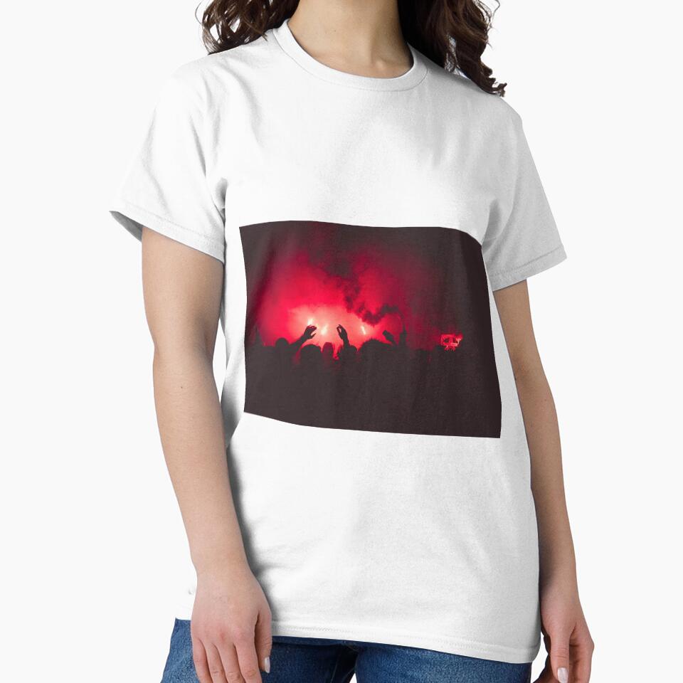 Football Ultras - Soccer Supportes with Flares by ijdesigns