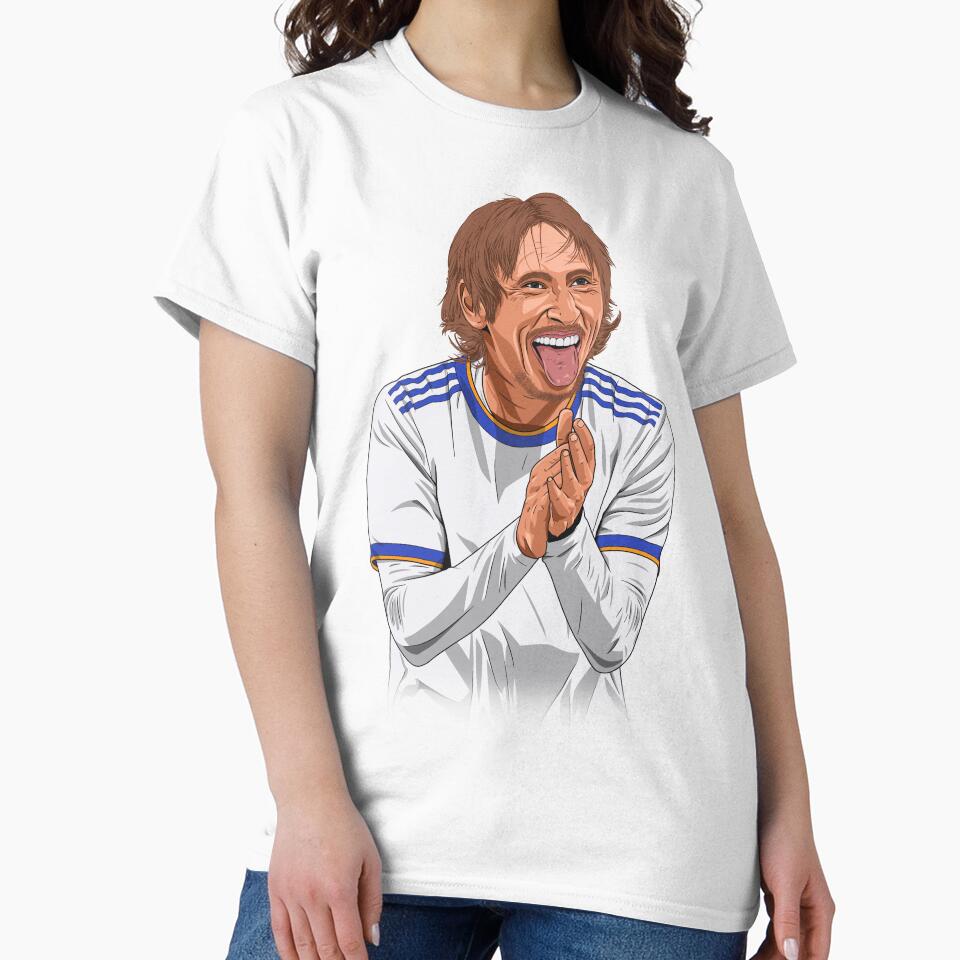 Luka Modrić by ADES-VECTOR