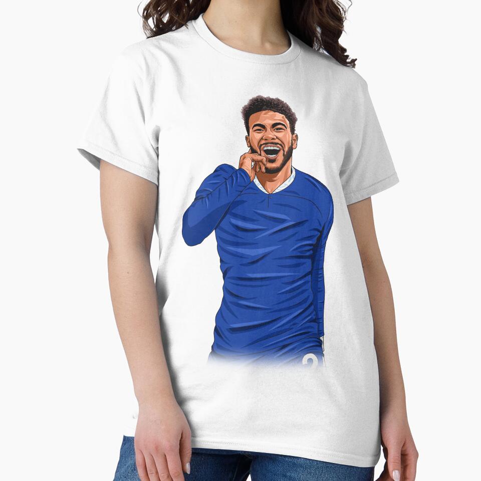 Reece James by ADES-VECTOR