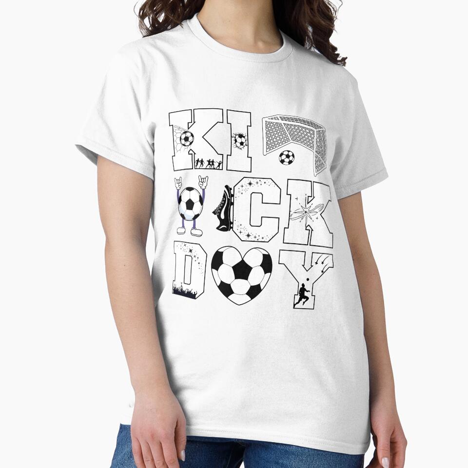 Kick Day Soccer Game | Football Lovers Vibes by VETRO⭐