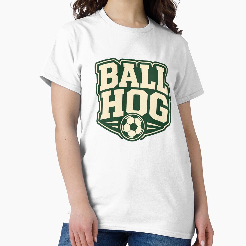 Ball Hog Soccer by EastEndTownie