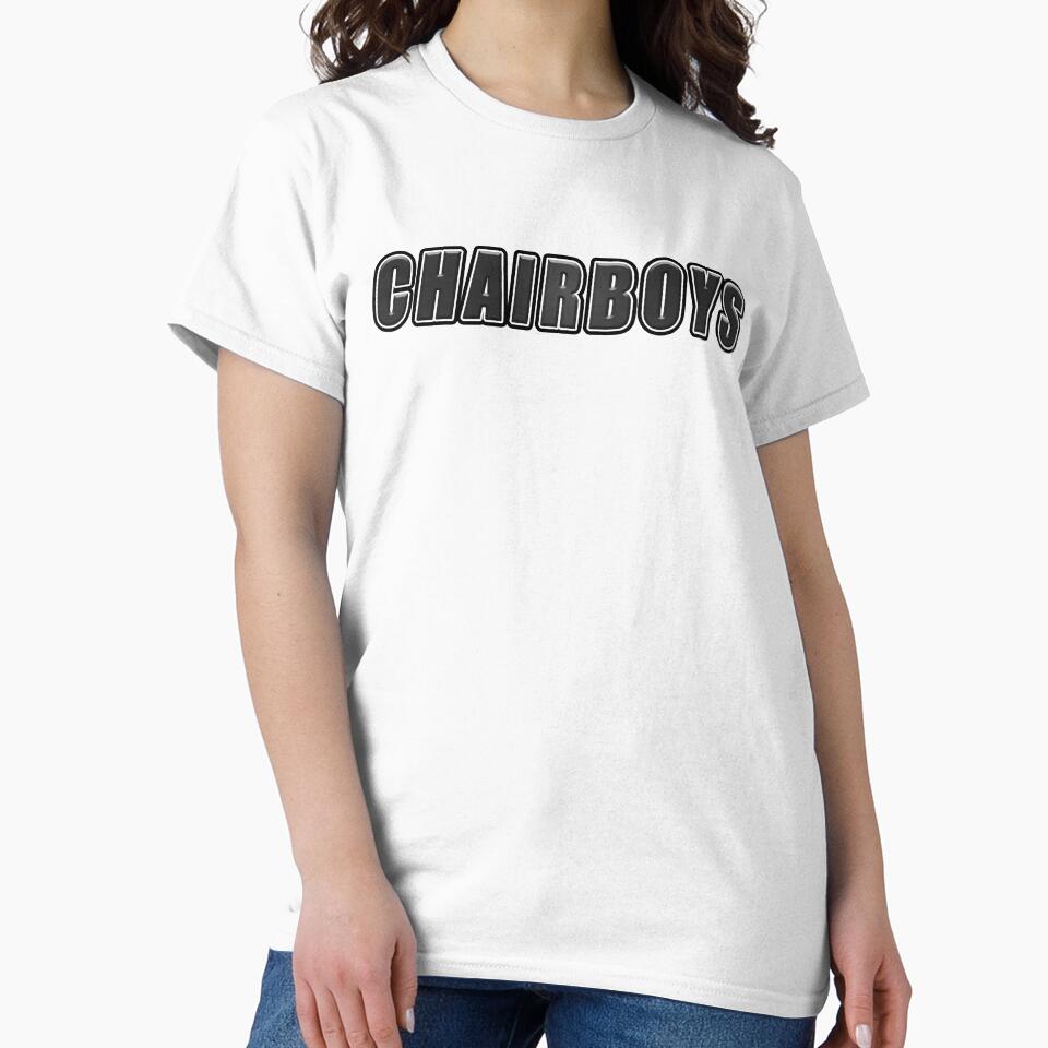 Chairboys by iamhewho