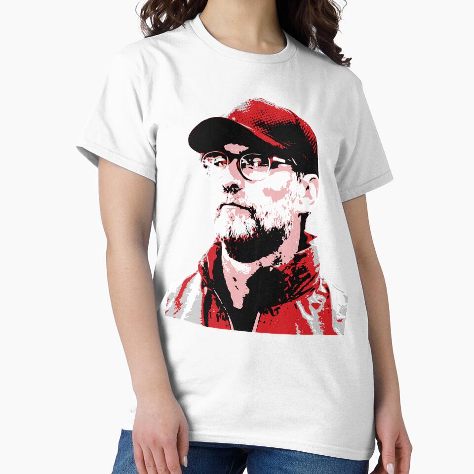 Jurgen Klopp by WorldEngine