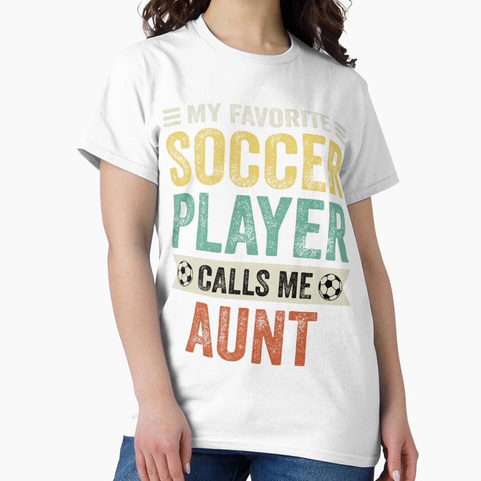 My Favorite Soccer Player Calls Me Aunt by TheWildStyle