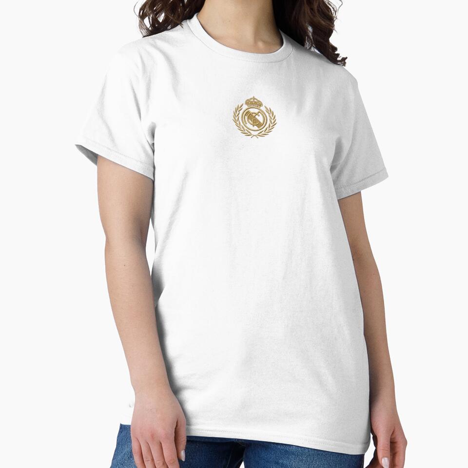 REAL MADRID GOLDEN EMBROIDERY by Ultras Nation