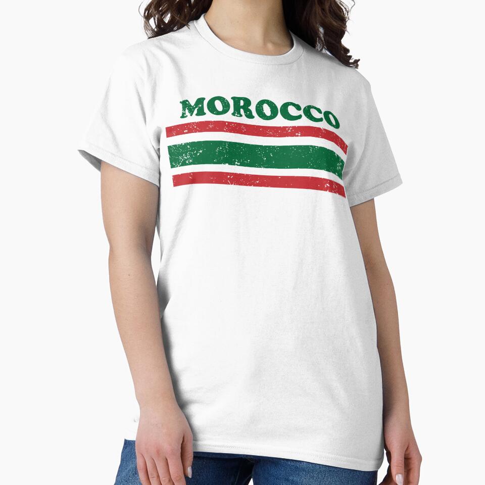Morocco by The Junto Shop