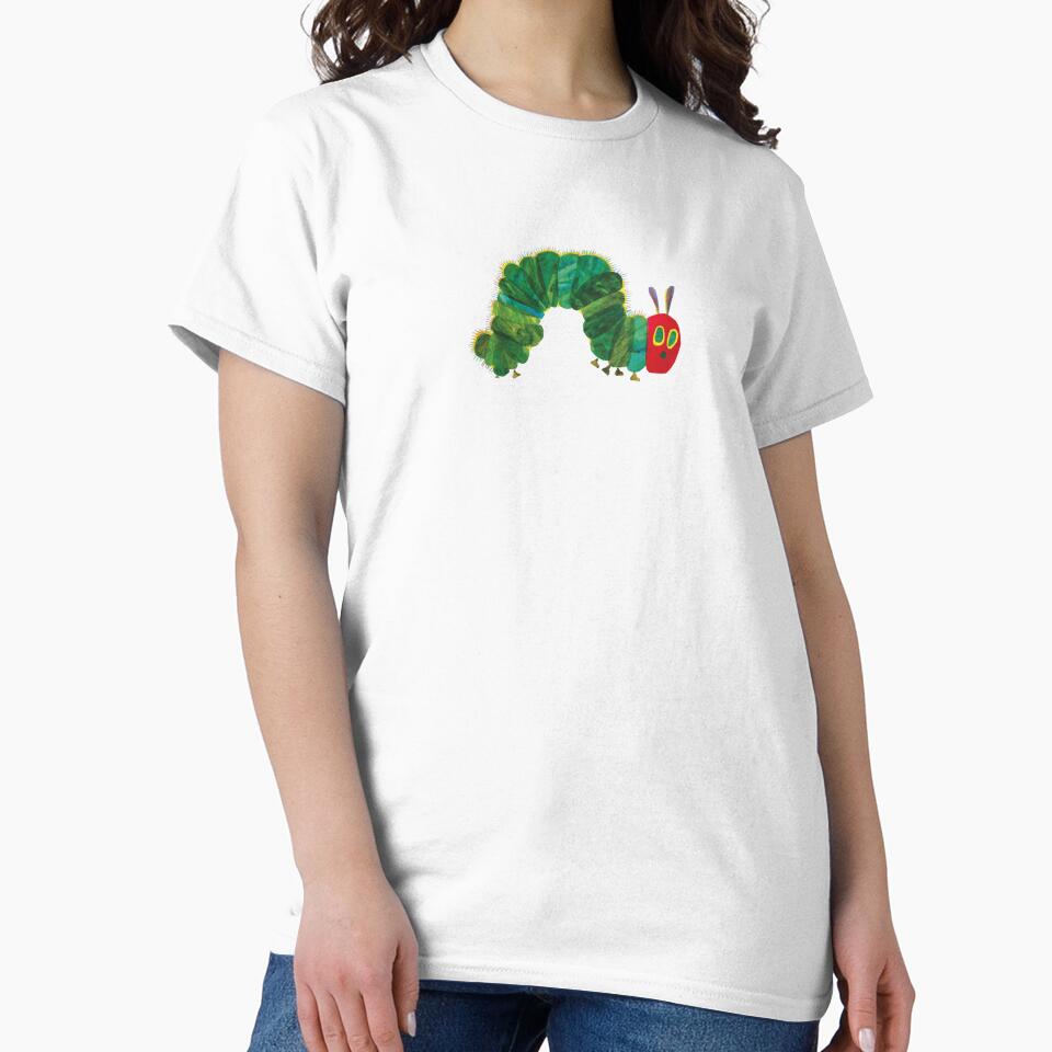 The very hungry caterpillar by Pandoprints-