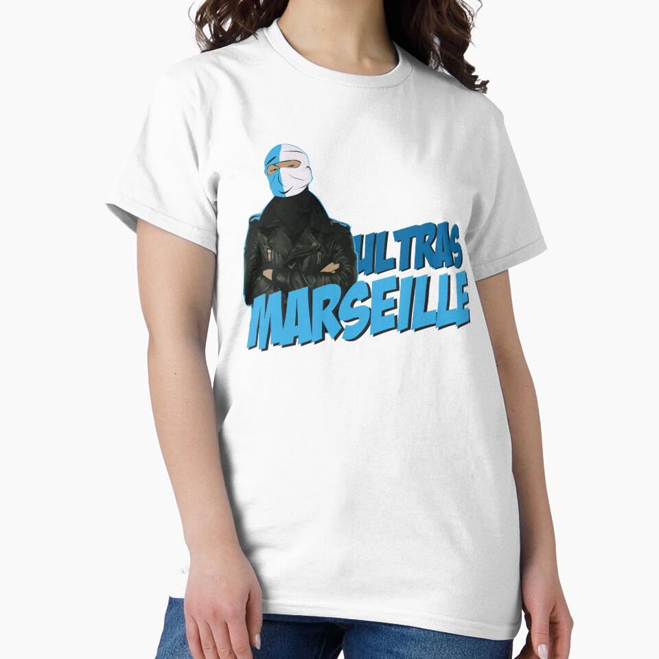 ultras Marseille by Wolagno
