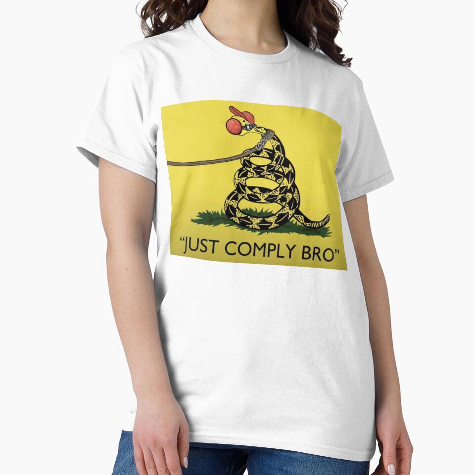 Just comply bro by socrazy3