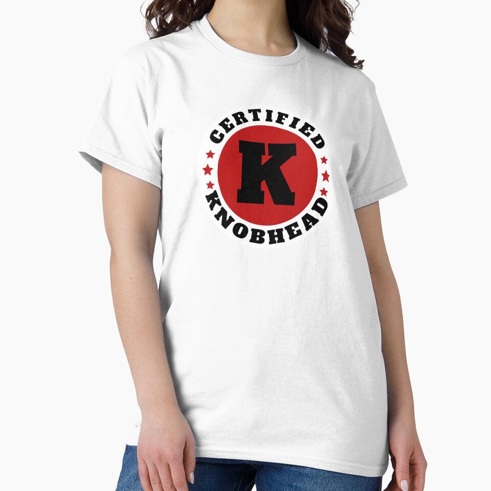 Certified Knobhead by JasKei-Designs