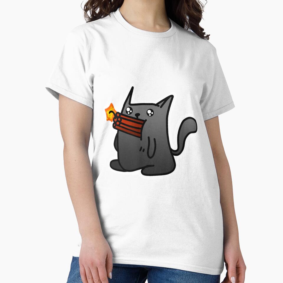 Dynamite Kitten by Mcek-Arts