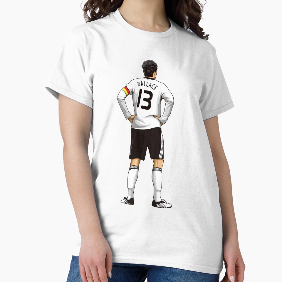Michael Ballack by Aldduardo