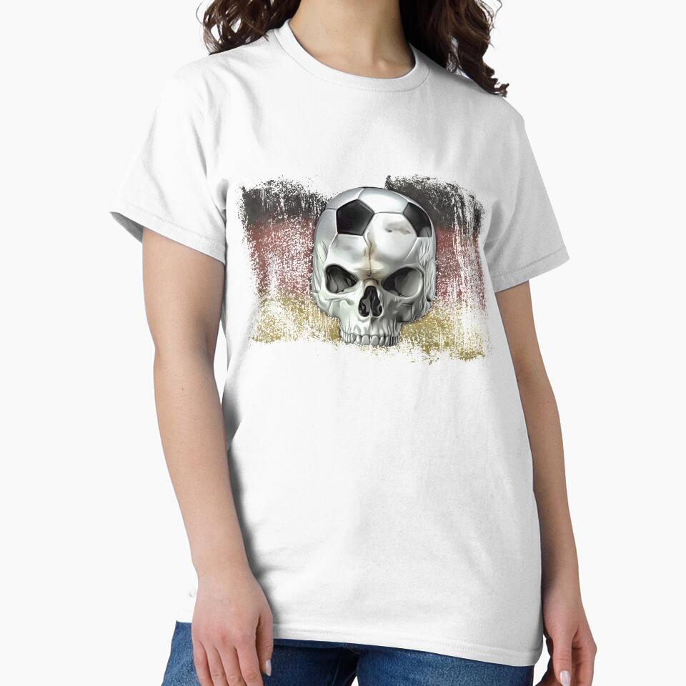 Football skull by drizzd