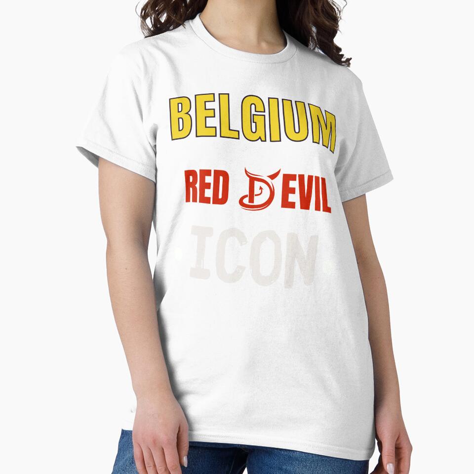 belgium supporter icon by Passionfoot
