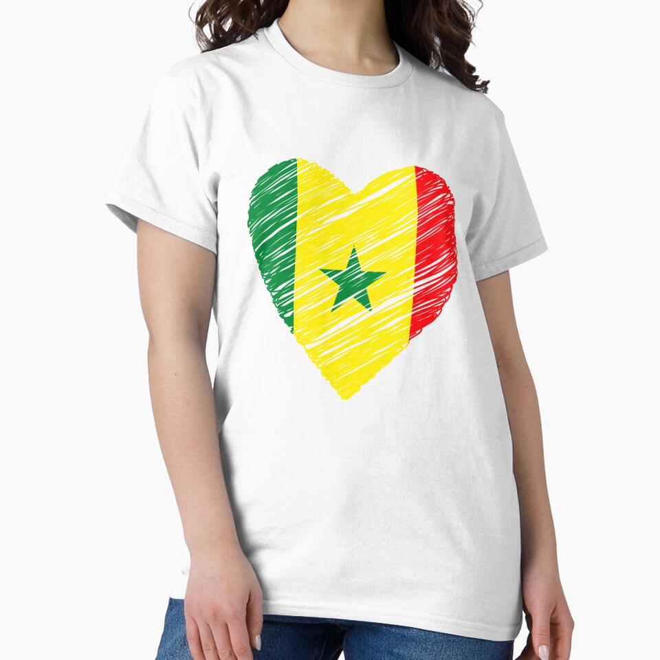 Senegal Africa Football 2022 Funny Senegal Soccer Men Fans Premium by Issa ★★★★★