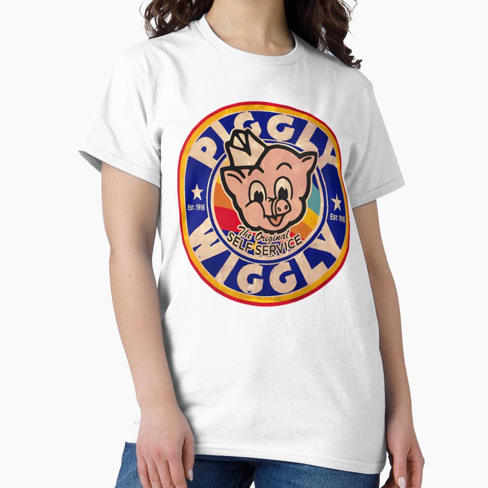 Retro Piggly Wiggly  - Retro Piggly Wiggly 1916  #12 by OliverRo-binson