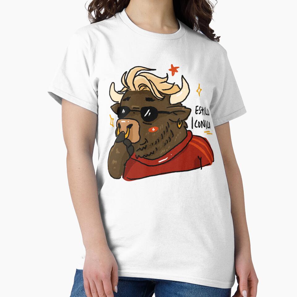 Awkward Animal Hat Club – Estilo Icónico | Stylish Spain Bull by chupichapa