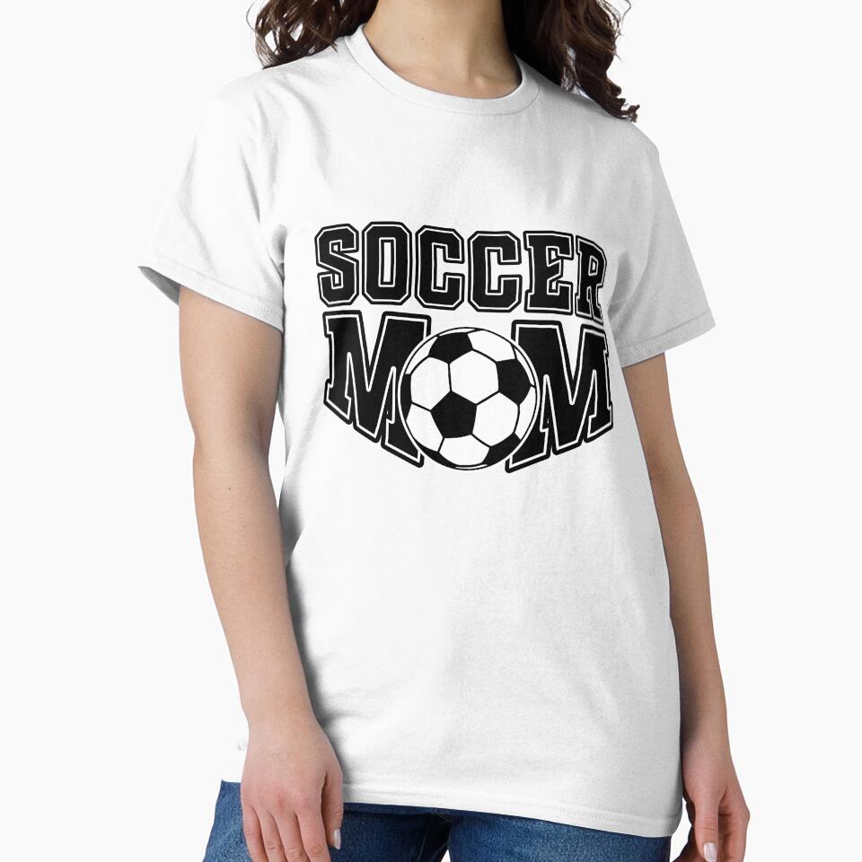 soccer mom by InspireGlow
