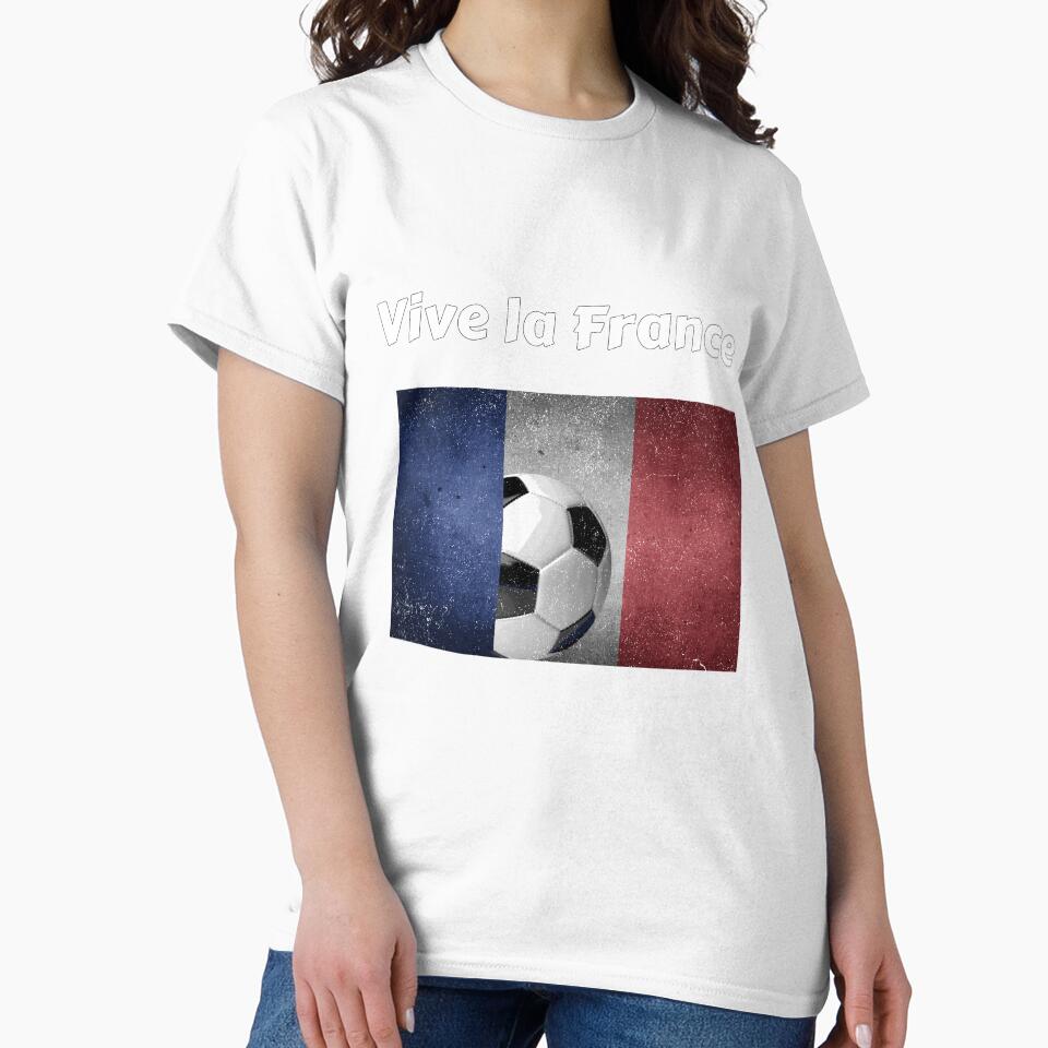 Viva La France for French Football / Soccer Fans by friendlyspoon