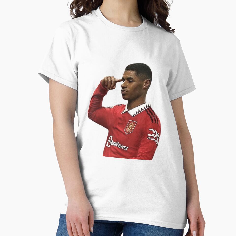Rashford New Goal Celebration by ijdesigns